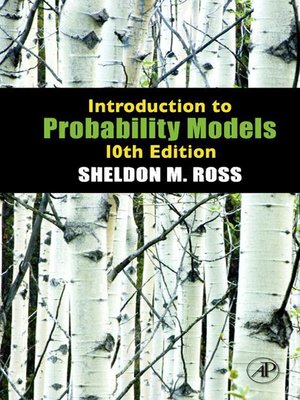 cover image of Introduction to Probability Models